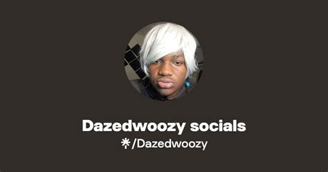 dazedwoozy|Dazed Woozy (@woozerson) • Instagram photos and videos